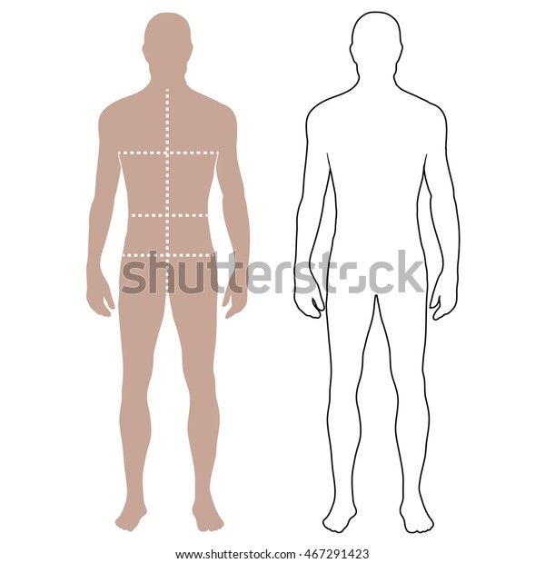 Suchen Sie Nach Modedesign Vorlage Mit Grossendiagramm Man Silhouettenkontur Einzige Stockbildern In Hd Und Millionen Weiteren Lizenzfreien Stockfotos Illustrationen Und Vektorgrafiken In Der Shutterstock Kollektion Jeden Tag Werden Tausende