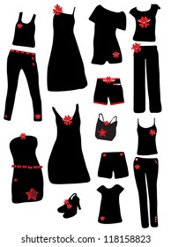 Fashion elements