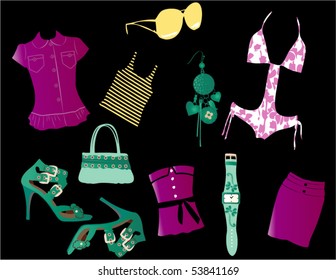 Fashion elements