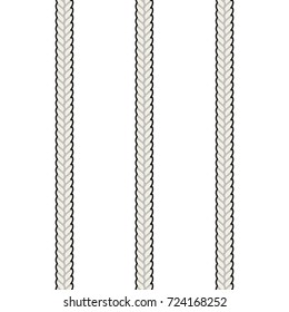 Fashion Elements: Basic Rib Cables