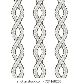 Fashion Elements: Cross Rib Knit Cables