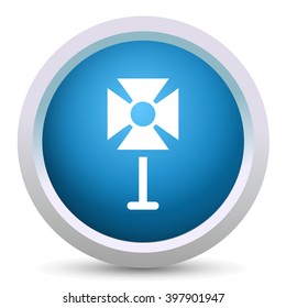 fashion equipment light icon