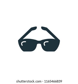 Fashion Eyeglasses Icon