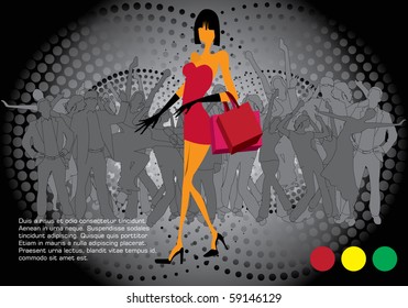 Fashion female