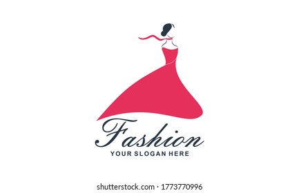 9,695 Dress Boutique Logo Images, Stock Photos & Vectors | Shutterstock