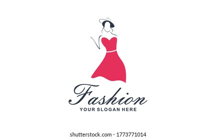 9,695 Dress Boutique Logo Images, Stock Photos & Vectors | Shutterstock