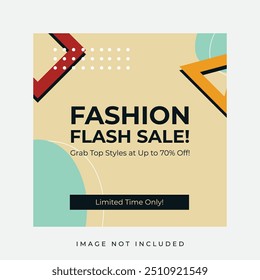 Fashion Fiesta Instagram Puzzle Post