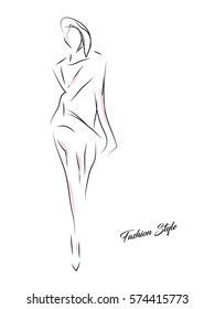 Fashion flyer 