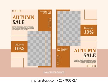 Fashion Flyer poster pamphlet brochure cover design layout background