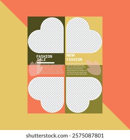 Fashion Flyer Templates Attract Your Target Audience 