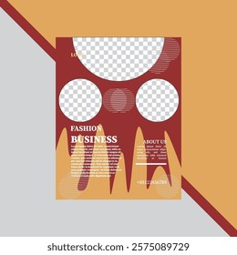 Fashion Flyer Templates Attract Your Target Audience 