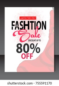   Fashion Flyers (design templates for Fashion Flyers)