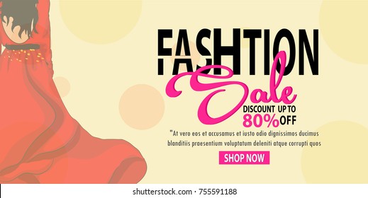   Fashion Flyers (design templates for Fashion Flyers)