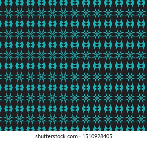 Fashion geometric pattern design for textile printing and for modern wallpaper and background