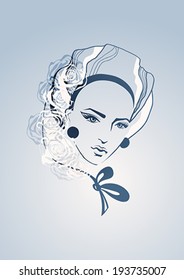 Fashion girl 