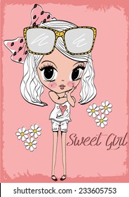 fashion girl