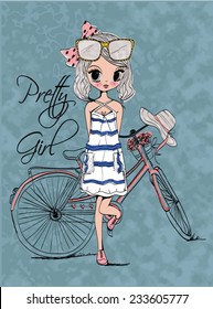 fashion girl