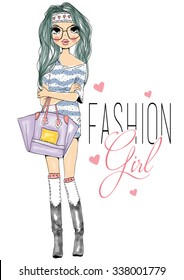 Fashion Girl