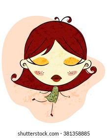 fashion girl