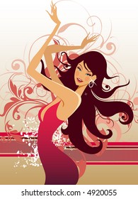 fashion girl