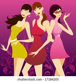 fashion girls