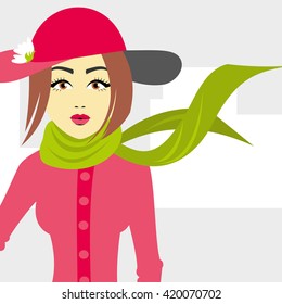 Fashion girls
