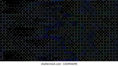 Fashion halftone colored dotted texture background. Spotted vector abstract overlay. Textured vintage backdrop. Geometry pattern for web design, covers, web sites, posters.