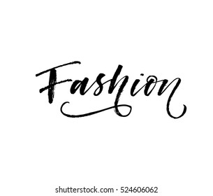 Fashion Word Background Stock Illustrations Images Vectors Shutterstock