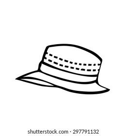 fashion hat