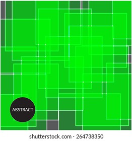 fashion hipster background. Abstract background of geometric triangles, infographics