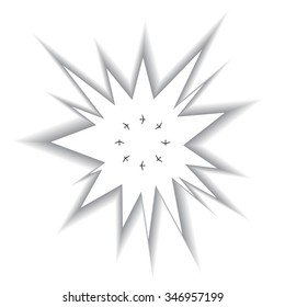 Fashion Icon Aircraft. icon. vector design