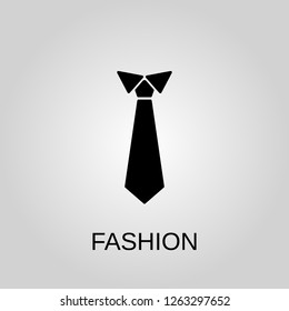 Fashion icon. Fashion concept symbol design. Can be used for web