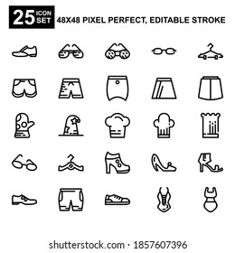 Fashion icon or logo isolated sign symbol vector illustration - Collection of high quality black style vector icons
