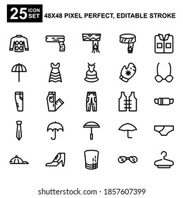 Fashion icon or logo isolated sign symbol vector illustration - Collection of high quality black style vector icons
