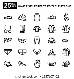 Fashion icon or logo isolated sign symbol vector illustration - Collection of high quality black style vector icons

