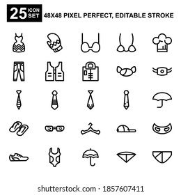 Fashion icon or logo isolated sign symbol vector illustration - Collection of high quality black style vector icons
