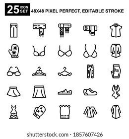 Fashion icon or logo isolated sign symbol vector illustration - Collection of high quality black style vector icons
