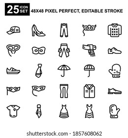 Fashion icon or logo isolated sign symbol vector illustration - Collection of high quality black style vector icons
