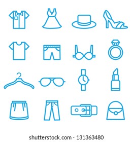 2,588,822 Fashion icon Stock Vectors, Images & Vector Art | Shutterstock