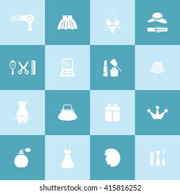 Fashion Icon Set