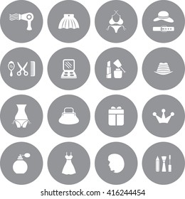 Fashion Icon Set