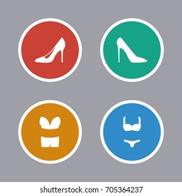 Fashion Icon Set