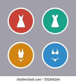 Fashion Icon Set