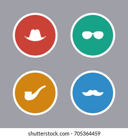 Fashion Icon Set