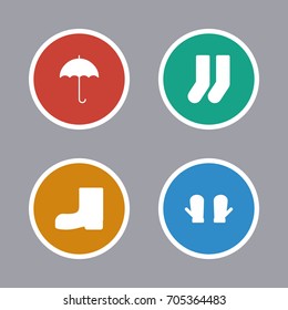 Fashion Icon Set