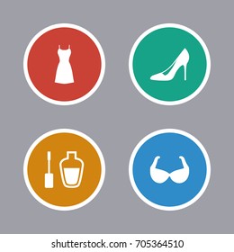 Fashion Icon Set