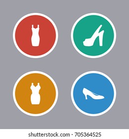 Fashion Icon Set