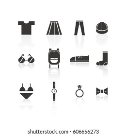 Fashion Icon. vector EPS10