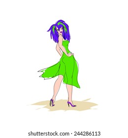 Fashion Illustration