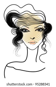 fashion illustration